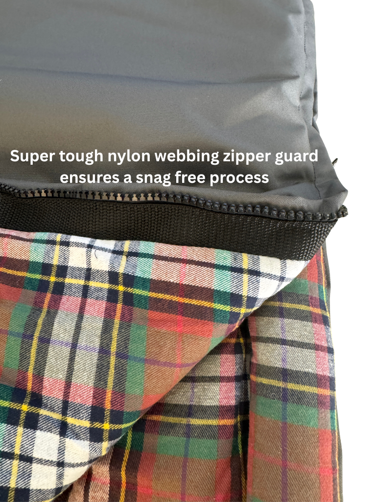 2 Season Sleeping Bag