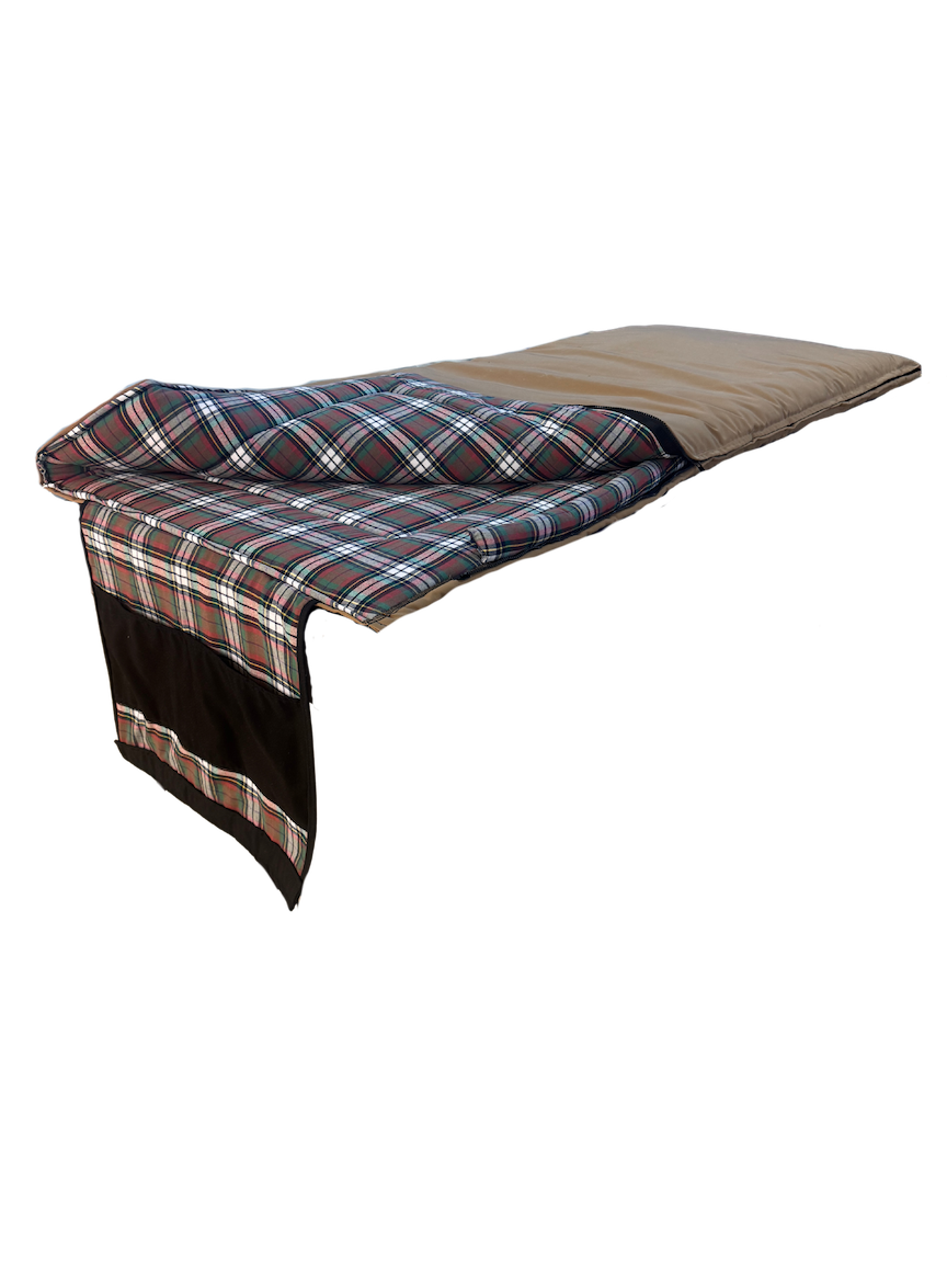 2 Season Sleeping Bag