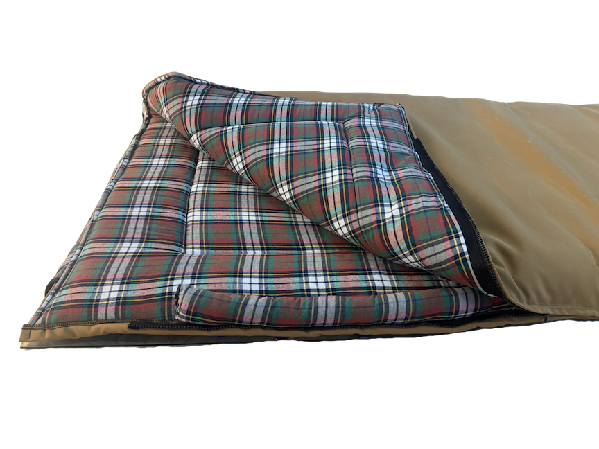 2 Season Sleeping Bag